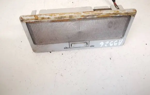 Ford Galaxy Rear seat light 357947105