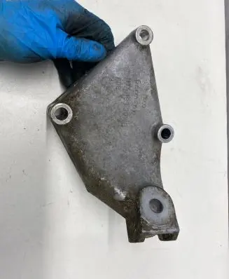 Volkswagen II LT Engine mounting bracket 074199307B