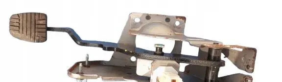 Opel Antara Brake pedal 96628565