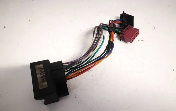 BMW 1 E81 E87 Sensor