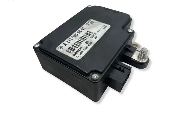 Mercedes-Benz E W211 Battery control module A2115406945