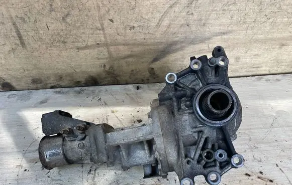 Jeep Compass Gearbox transfer box case p05273456ab