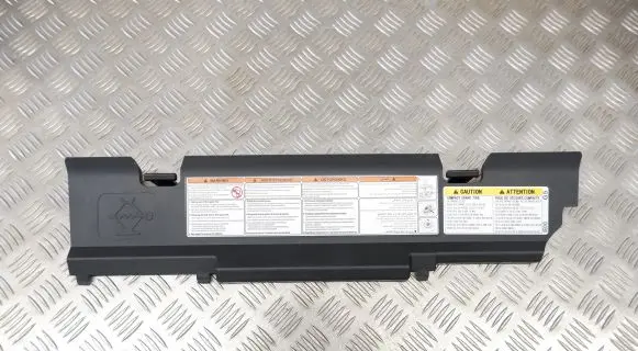 Toyota Highlander XU70 Trunk/boot trim cover 647180E040
