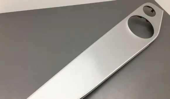 Mercedes-Benz GLC X253 C253 Front door speaker cover trim 