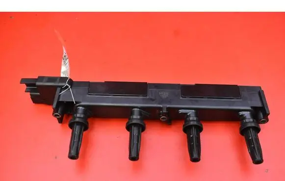 High voltage ignition coil