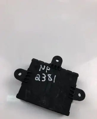 Ford Mondeo MK IV Other control units/modules 9G9T14B534BC