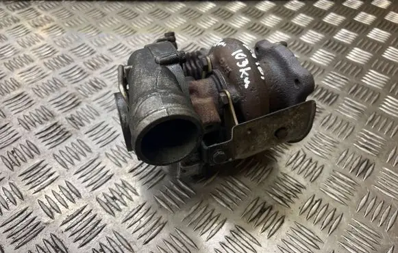 Volvo S70 V70 V70 XC Turbo