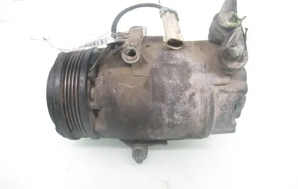 Opel Astra G Air conditioning (A/C) compressor (pump) 6560524