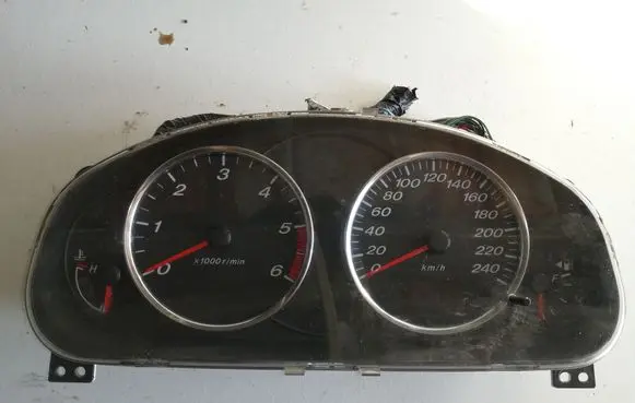 Mazda 6 Speedometer (instrument cluster) GK3E