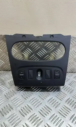Dacia Sandero II Climate control/heater control trim 275003978R