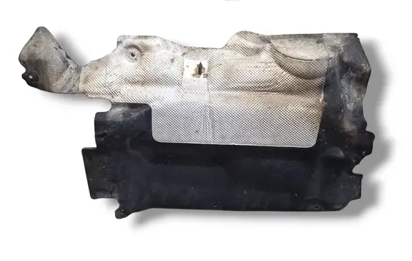 Volvo V70 Heat shield in engine bay 