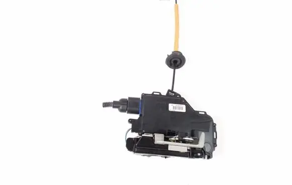 Audi A8 S8 D3 4E Front door lock 4E2837015