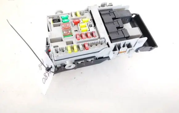 Opel Insignia A Fuse box set 13222786