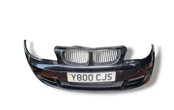BMW 1 E82 E88 Front bumper 7209153
