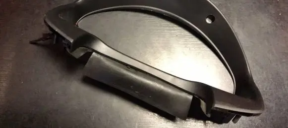 Mazda Premacy Dashboard trim cb0755420