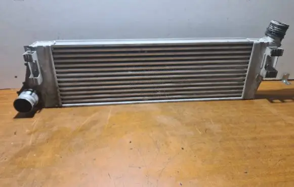 Renault Scenic II - Grand scenic II Intercooler radiator