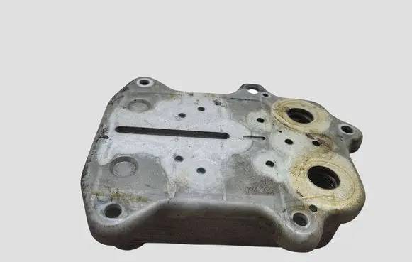 Skoda Octavia Mk2 (1Z) Engine oil radiator 03C117021J