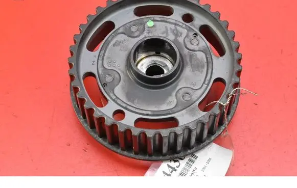 Renault Megane II Crankshaft pulley 743272