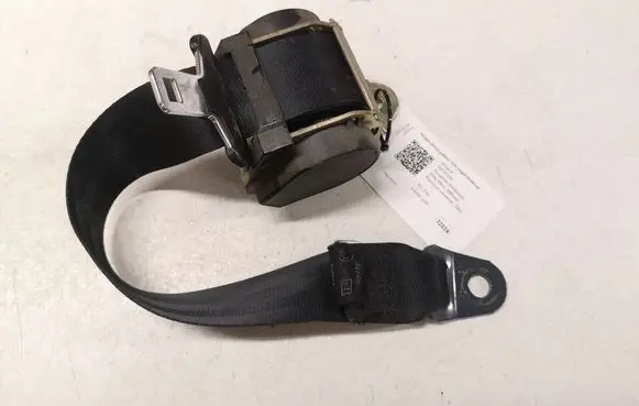 Peugeot 307 Rear seatbelt C506452AC60