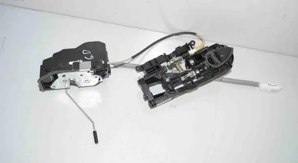 BMW 5 F10 F11 Rear door lock 51227229460 51227318414 7318414