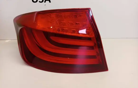 BMW 5 F10 F11 Rear/tail lights 