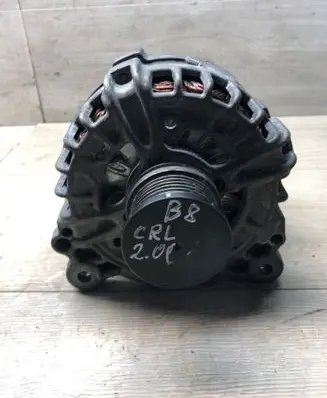 Volkswagen PASSAT B8 Generator/alternator 0986083310 0986XL5350