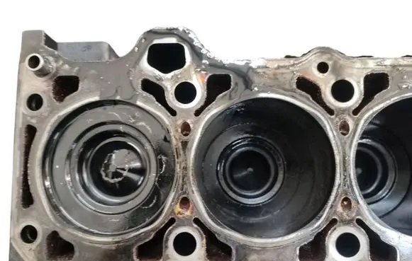 Fiat Ducato Engine block 