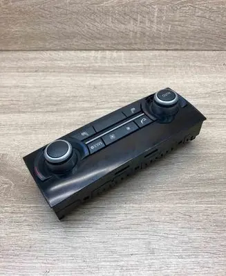 BMW 7 F01 F02 F03 F04 Climate control unit 9224788