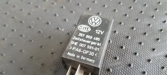 Volkswagen Sharan Other relay 357959485 5HE007591-01