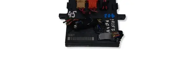 Audi A4 S4 B6 8E 8H Comfort/convenience module 8E0907279B 8L0907279B
