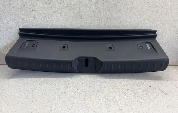 BMW 1 F20 F21 Trunk/boot sill cover protection 7221871 15054410