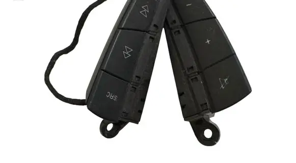 Peugeot Boxer Steering wheel buttons/switches 61806391F