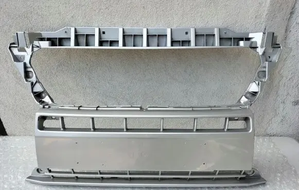 Fiat Ducato Front bumper 1315078070