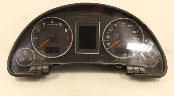Audi A4 S4 B7 8E 8H Clock 1036901830