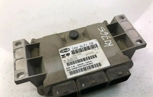 Citroen C5 Other control units/modules 96500304809650623180 K1765