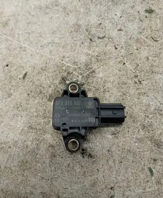 Audi A4 S4 B7 8E 8H Airbag deployment crash/impact sensor 8P0955557 020466 120607