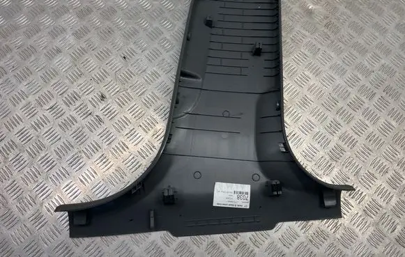 Audi A6 S6 C7 4G (B) pillar trim (bottom) 4G0867239A 2722642