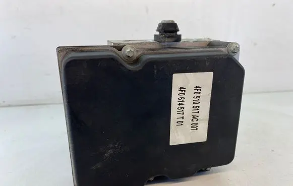 Audi A6 S6 C6 4F ABS Pump 4F0910517AC 4F0614517T