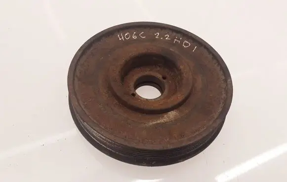 Peugeot 406 Crankshaft pulley