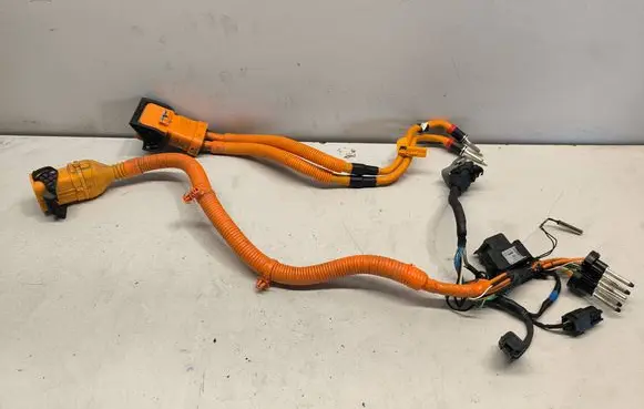 Hyundai Kona I Electric car charge socket 91684K4520