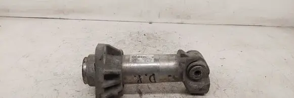 Front bumper shock/impact absorber