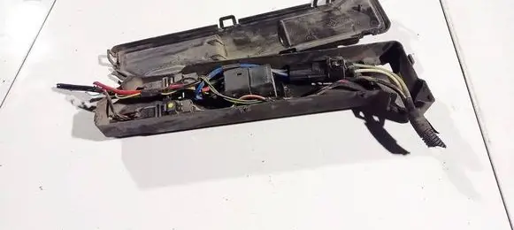 Citroen C5 Fuse box set 9653051380 2244