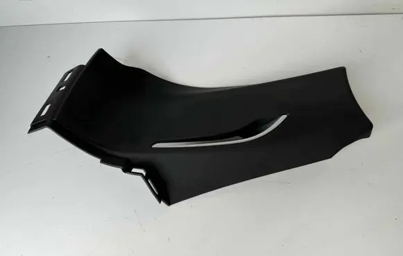 Tesla Model S (C) pillar trim 102473200C 105821200B