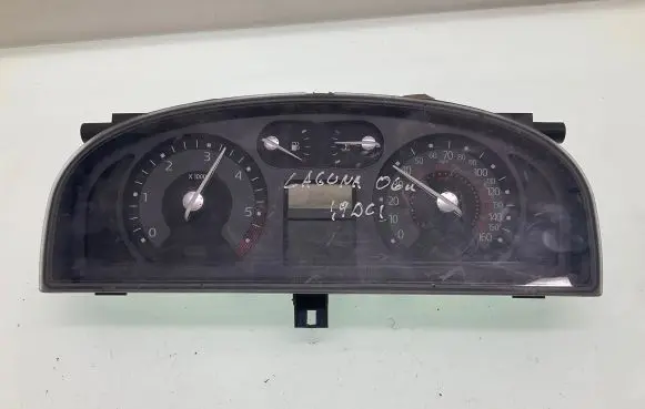 Renault Laguna II Speedometer (instrument cluster) 8200291331