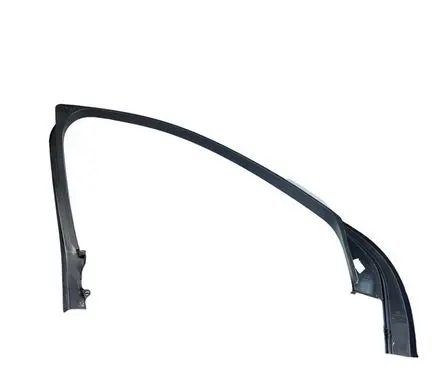 Ford Escape IV Front door glass trim molding LJ6BS201A18AEW