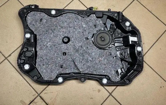BMW 5 G30 G31 G38 Front window lifting mechanism without motor 7360423 C30526108 736042316