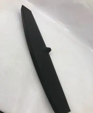 Renault Captur II Tailgate/trunk upper cover trim 909043138r
