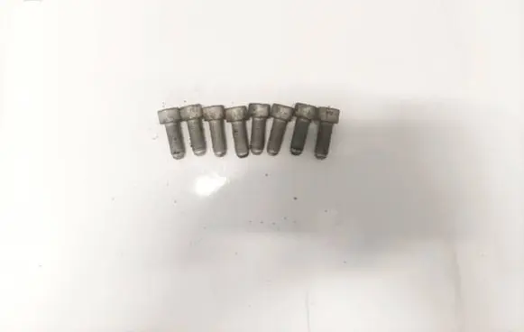 Jeep Compass Nuts/bolts 