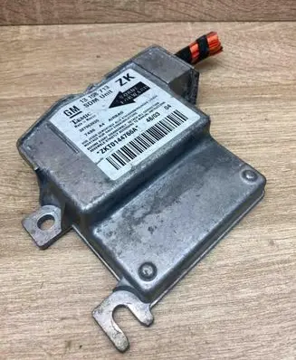 Opel Meriva A Airbag control unit/module 13158713 327963935