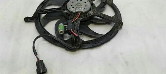Mini Cooper Countryman R60 Electric radiator cooling fan 7535100